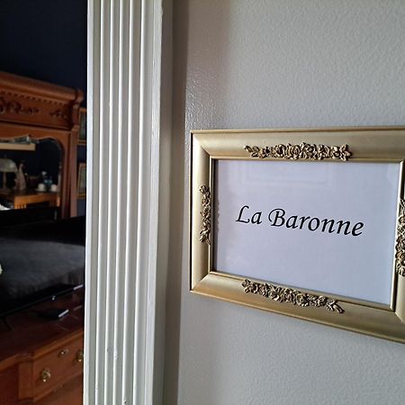 Gite Au Charme Victorien Beauceville Экстерьер фото