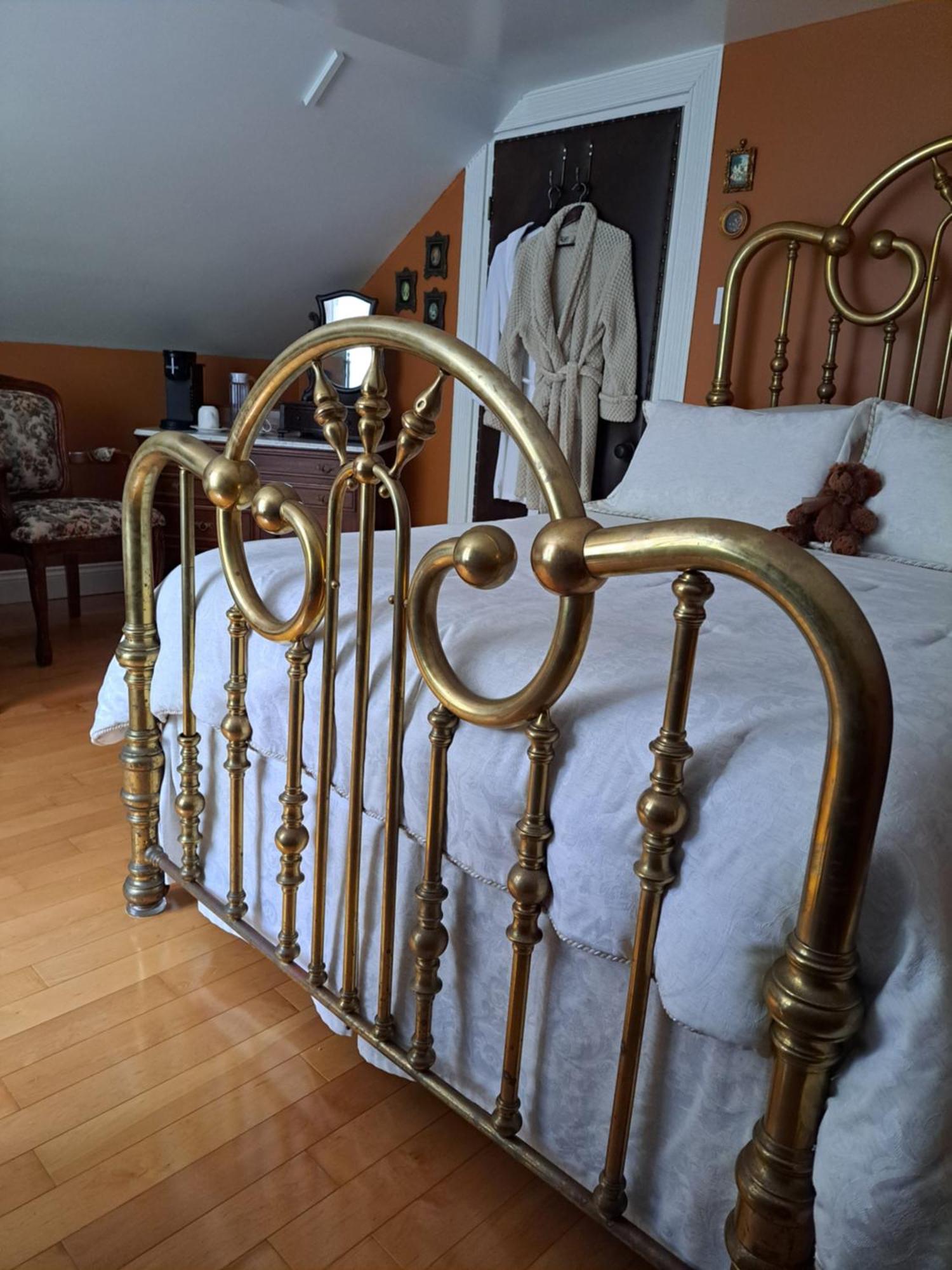 Gite Au Charme Victorien Beauceville Экстерьер фото
