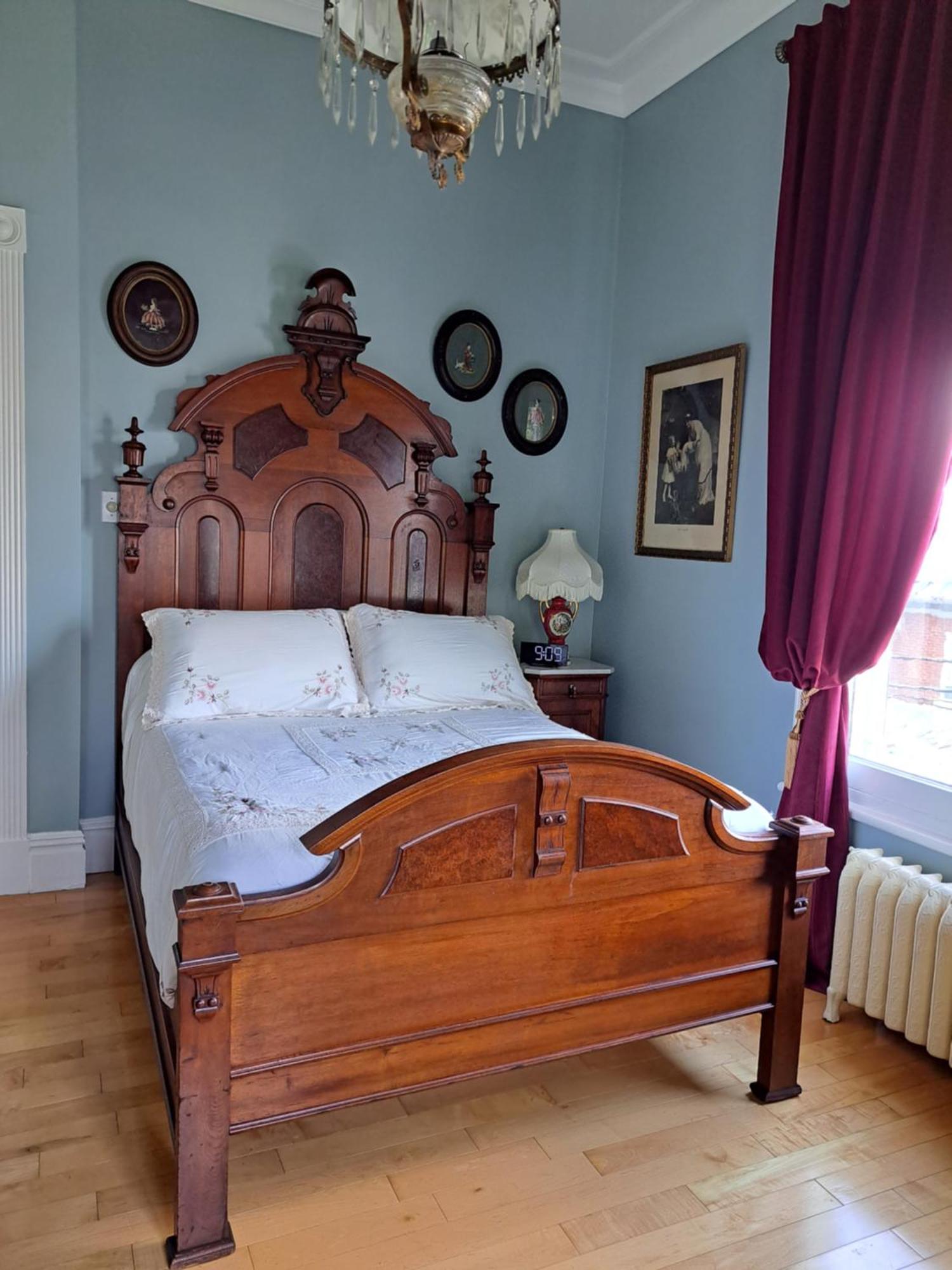 Gite Au Charme Victorien Beauceville Экстерьер фото