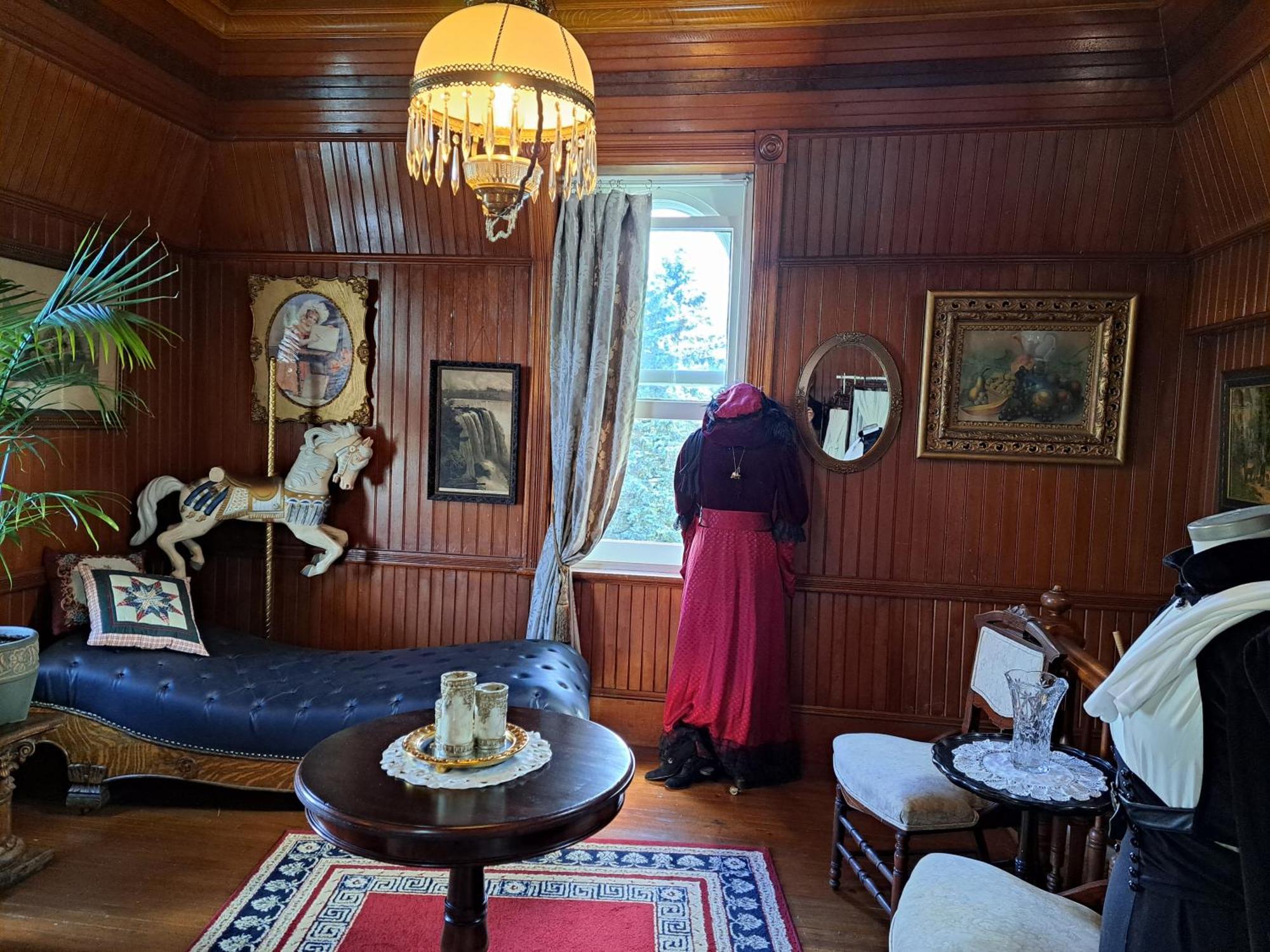 Gite Au Charme Victorien Beauceville Экстерьер фото