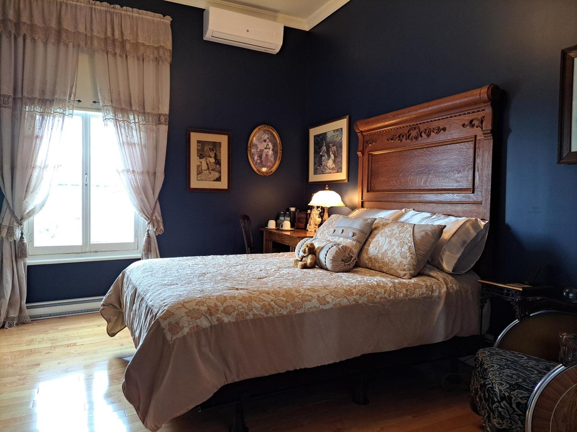 Gite Au Charme Victorien Beauceville Экстерьер фото